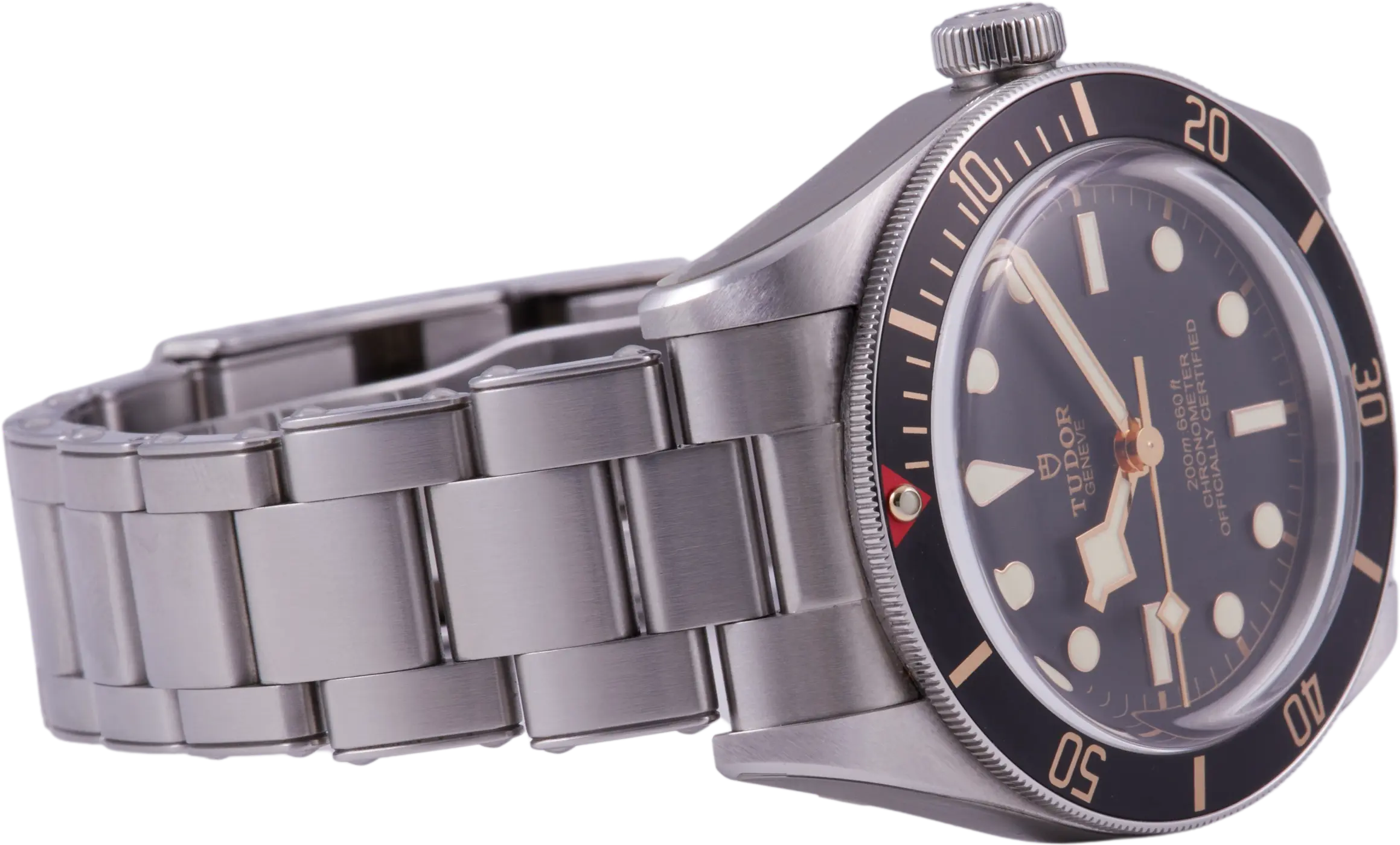 Tudor Black Bay Fifty-Eight Stickered 79030N